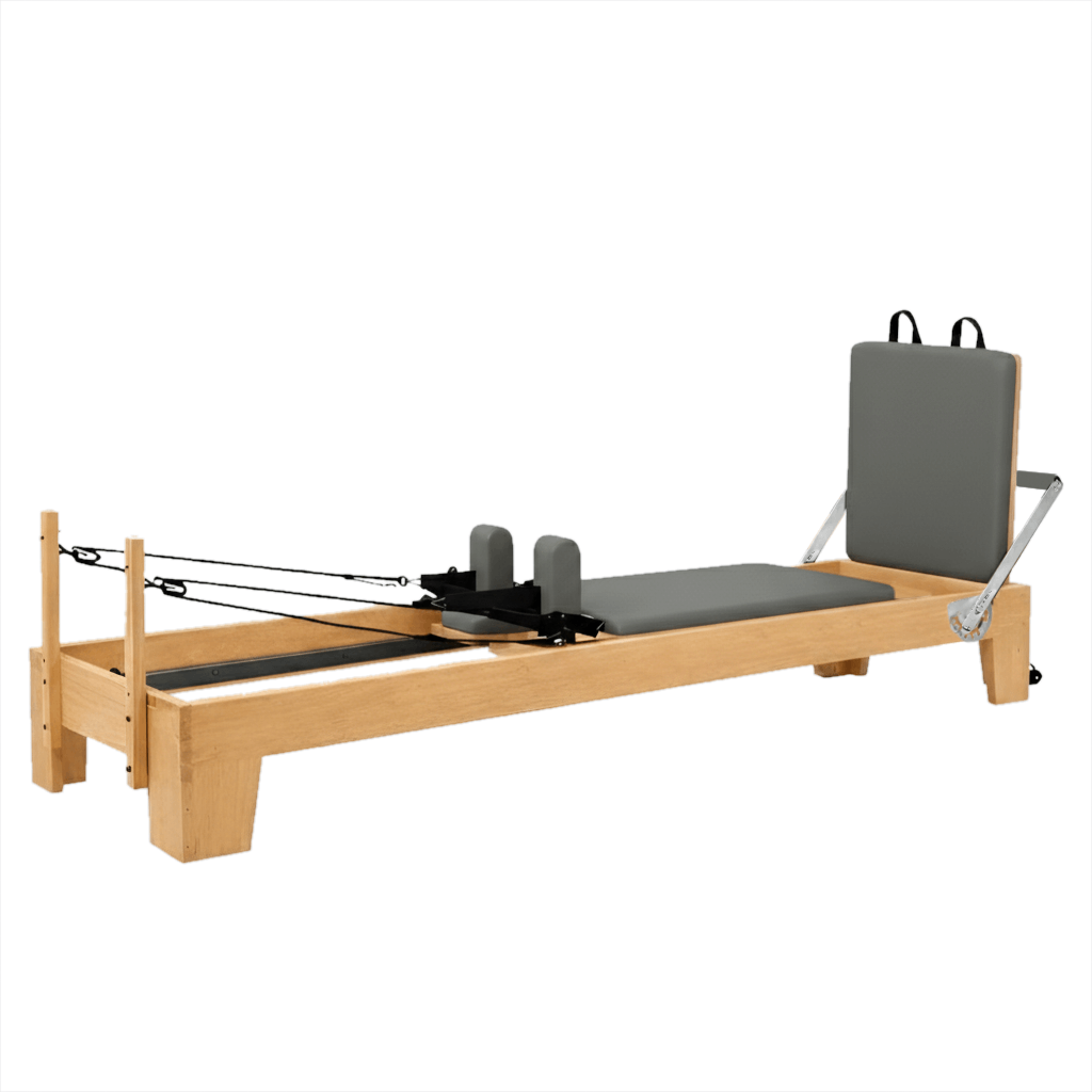 Pilates Reformer Eichenholz | Essentia