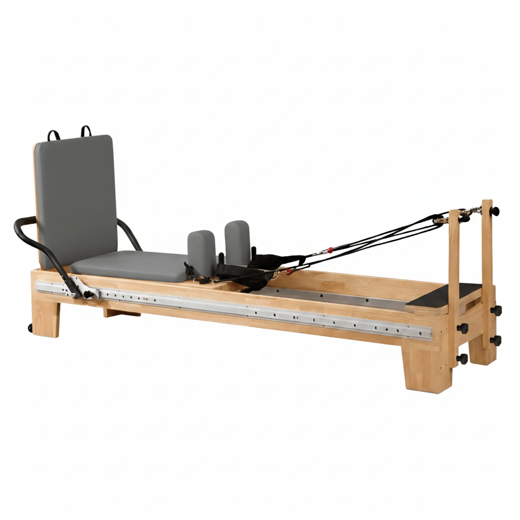 Pilates Reformer Eichenholz | Harmonia