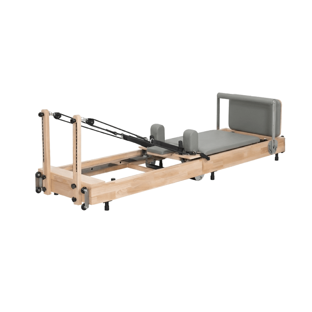 Pilates Reformer Ahornholz klappbar | Signature – Bild 23