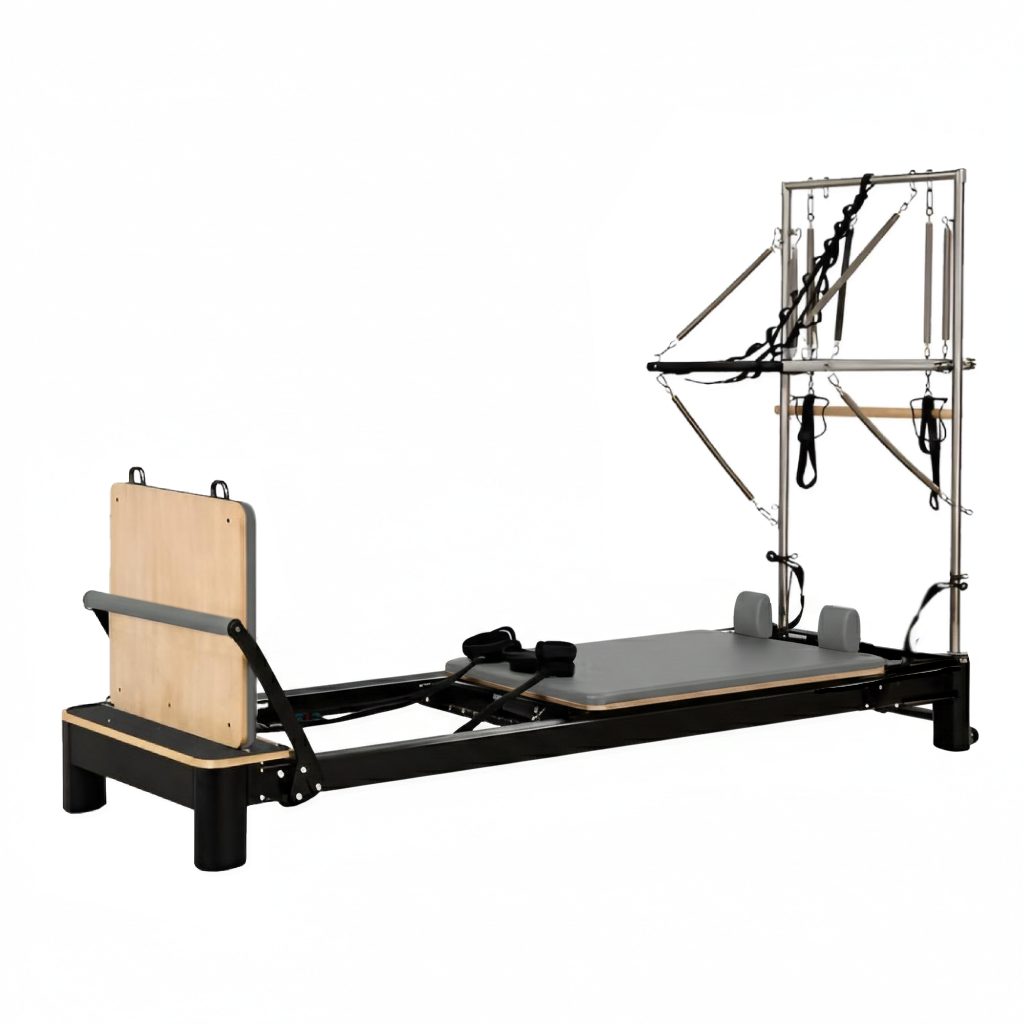 Pilates Reformer Aluminum Tower-Modul | Signature