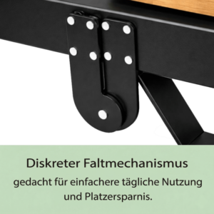 Pilates Reformer Aluminum klappbar | Signature – Bild 10
