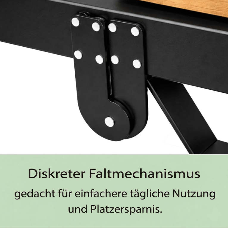 Pilates Reformer Aluminum klappbar | Signature – Bild 10