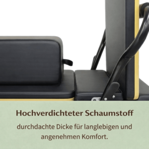 Pilates Reformer Eichenholz Tower-Modul | Harmonia – Bild 14