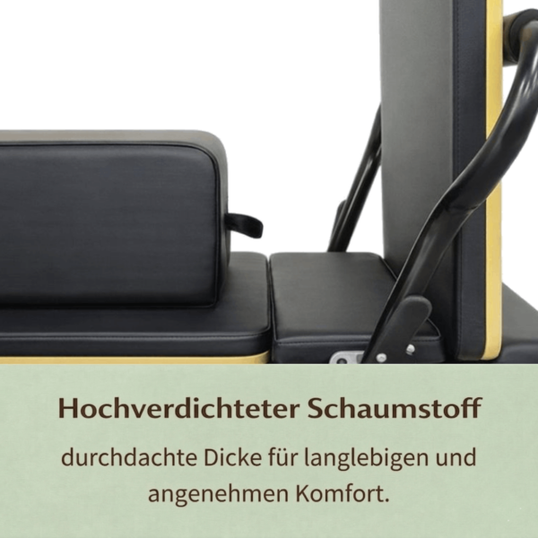 Pilates Reformer Eichenholz Tower-Modul | Harmonia