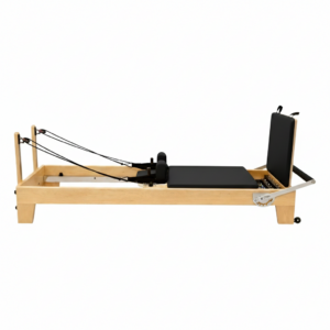 Pilates Reformer Ahornholz | Harmonia – Bild 1