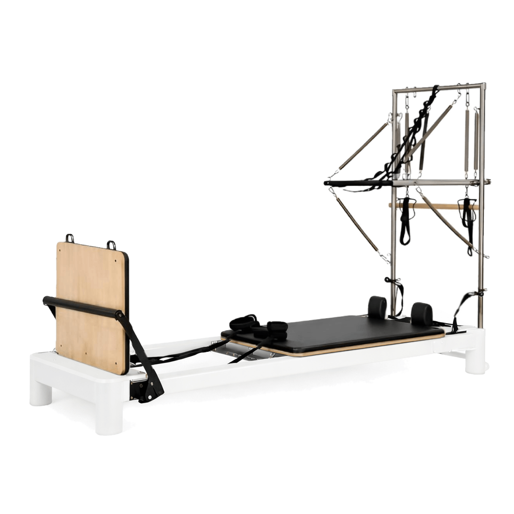 Pilates Reformer Aluminum Tower-Modul | Signature – Bild 32