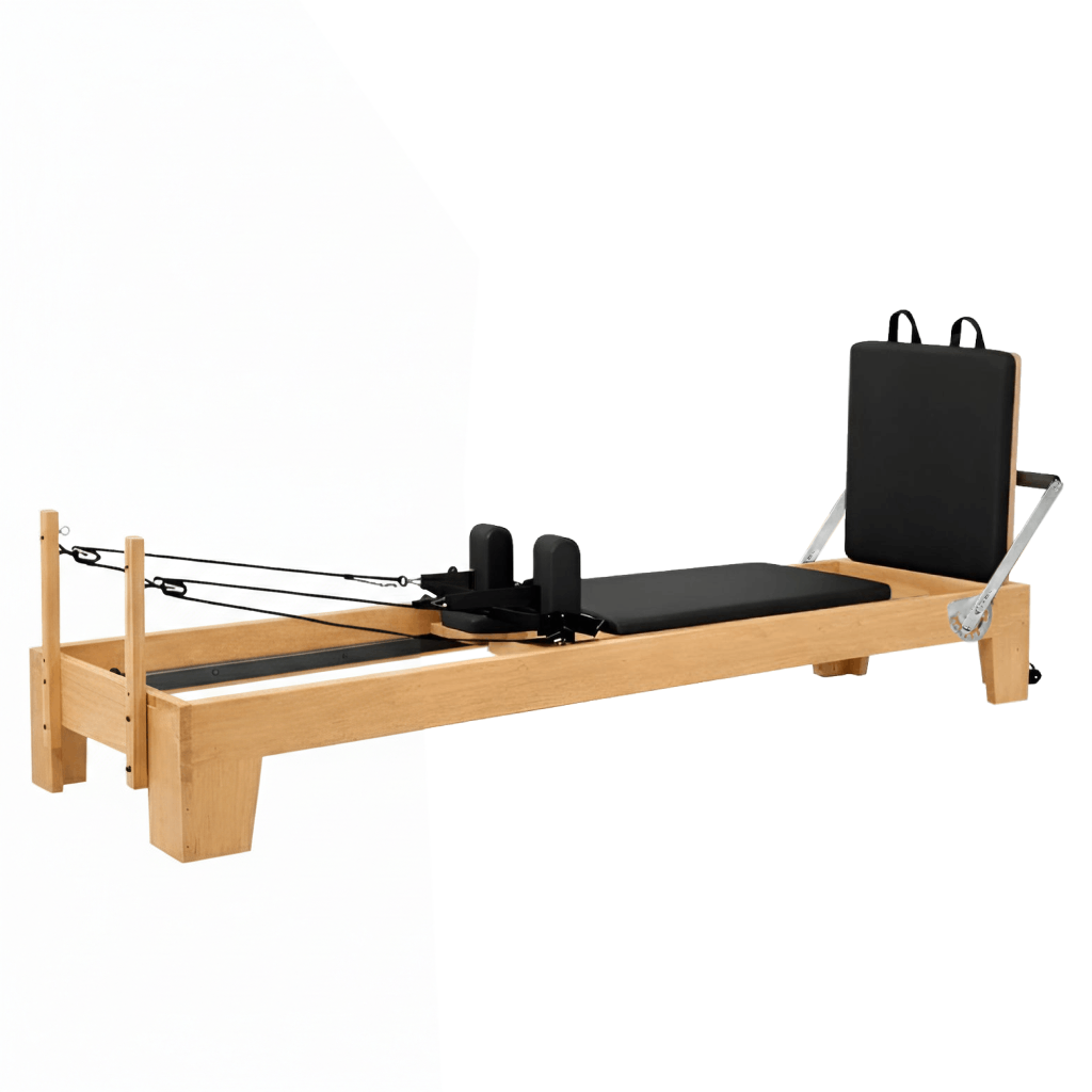 Pilates Reformer Eichenholz | Essentia