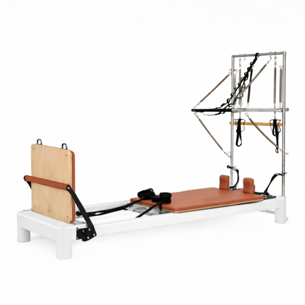 Pilates Reformer Aluminum Tower-Modul | Signature