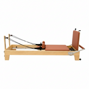 Pilates Reformer Ahornholz | Harmonia – Bild 20