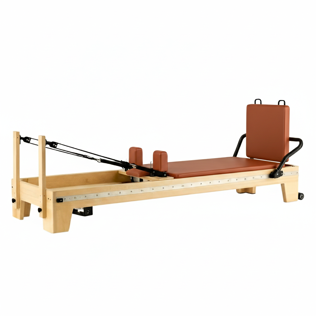 Pilates Reformer Ahornholz | Signature – Bild 24