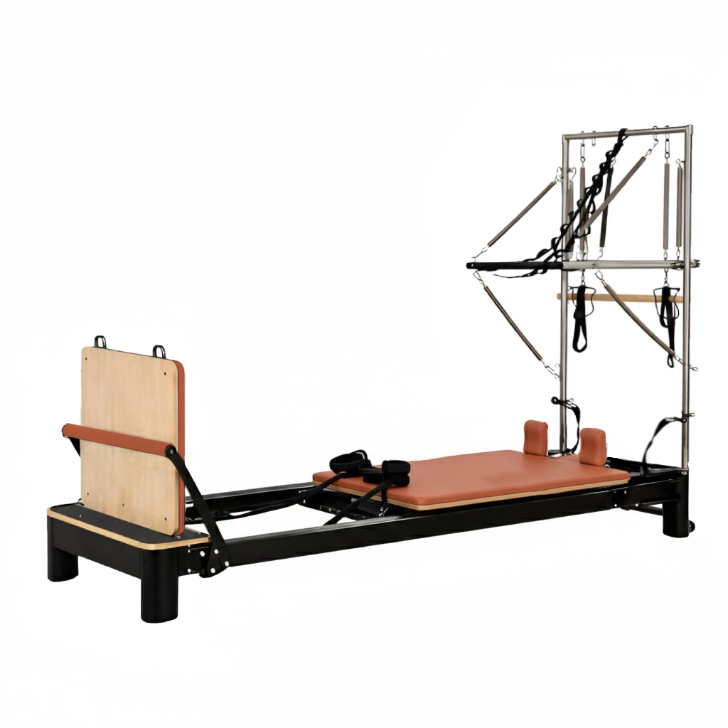 Pilates Reformer Aluminum Tower-Modul | Signature – Bild 23