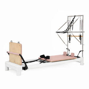 Pilates Reformer Aluminum Tower-Modul | Signature – Bild 34