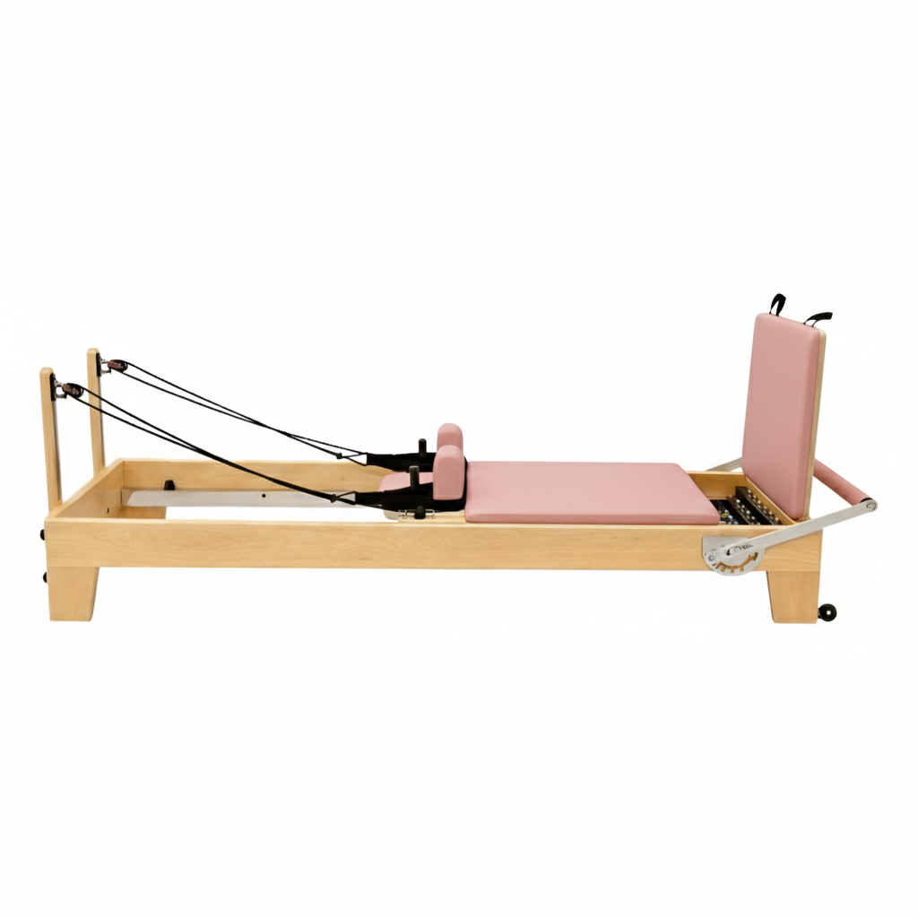 Pilates Reformer Ahornholz | Harmonia