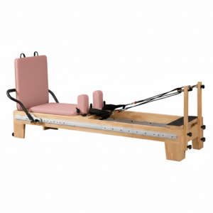 Pilates Reformer Eichenholz | Harmonia – Bild 21
