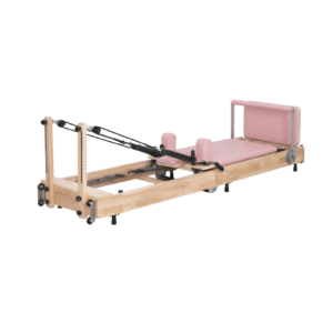 Pilates Reformer Ahornholz klappbar | Signature – Bild 22