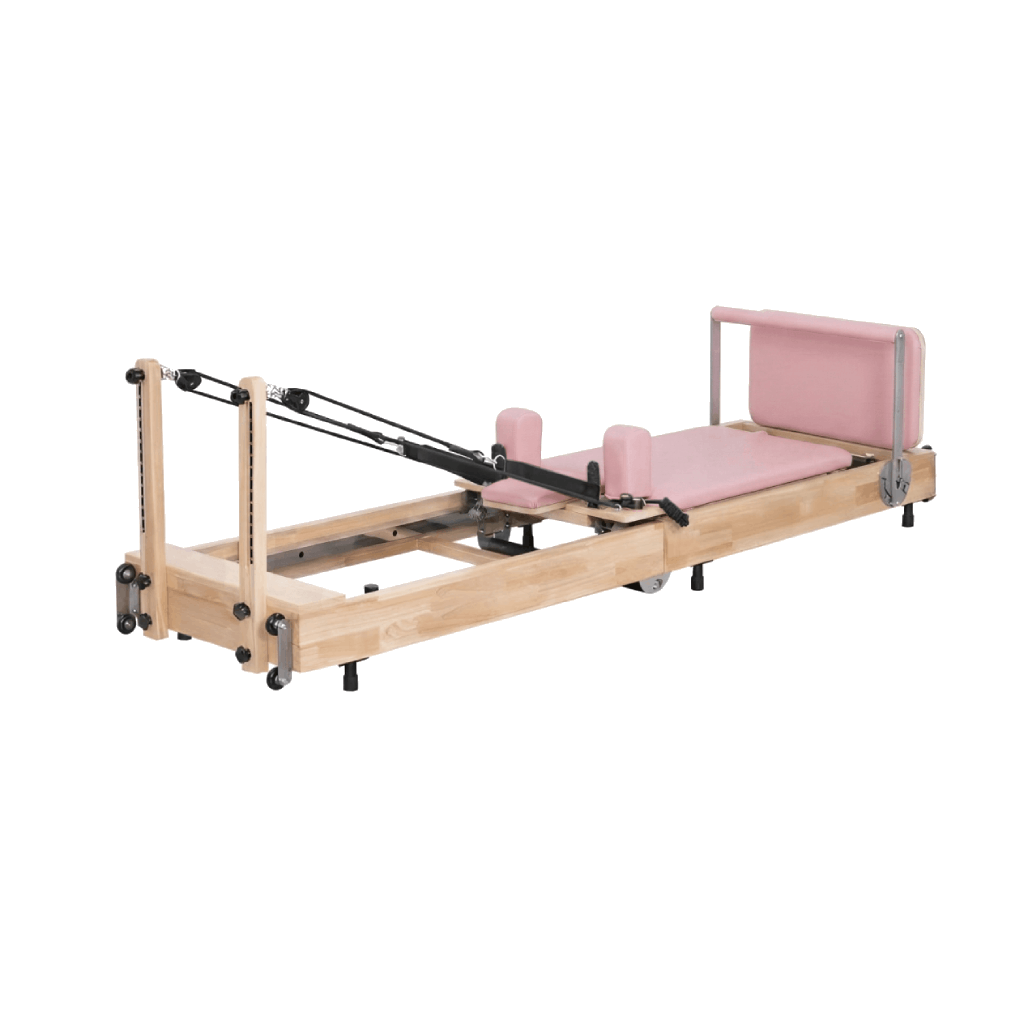 Pilates Reformer Ahornholz klappbar | Signature – Bild 22
