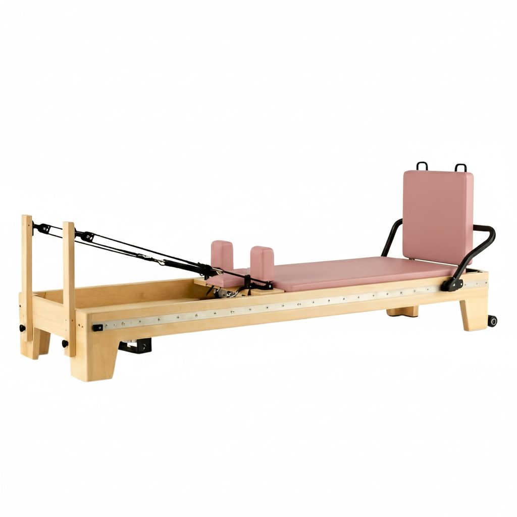 Pilates Reformer Ahornholz | Signature