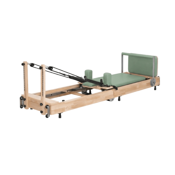 Pilates Reformer Ahornholz klappbar | Signature