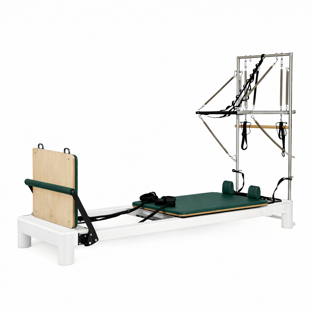 Pilates Reformer Aluminum Tower-Modul | Signature – Bild 37