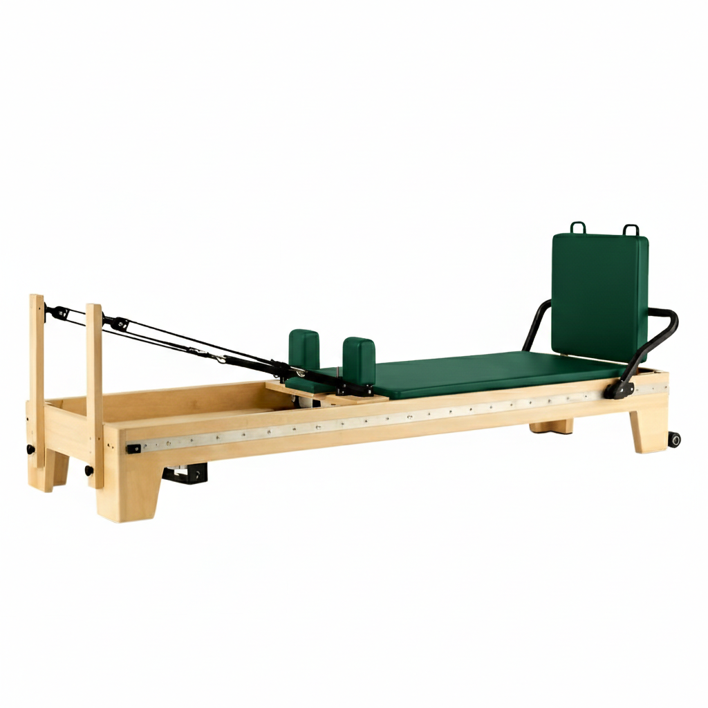 Pilates Reformer Ahornholz | Signature