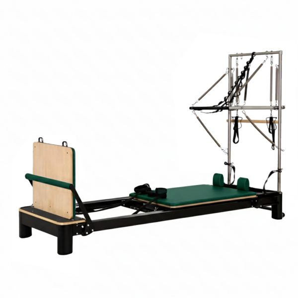 Pilates Reformer Aluminum Tower-Modul | Signature