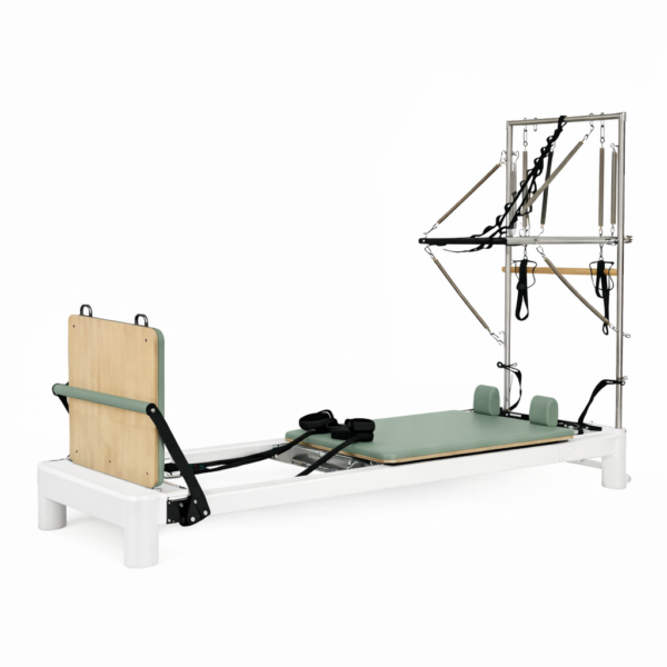 Pilates Reformer Aluminum Tower-Modul | Signature