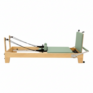 Pilates Reformer Ahornholz | Harmonia – Bild 23