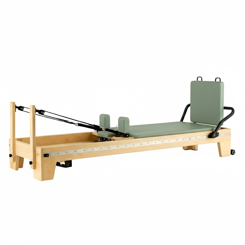 Pilates Reformer Ahornholz | Signature – Bild 26