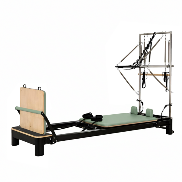 Pilates Reformer Aluminum Tower-Modul | Signature
