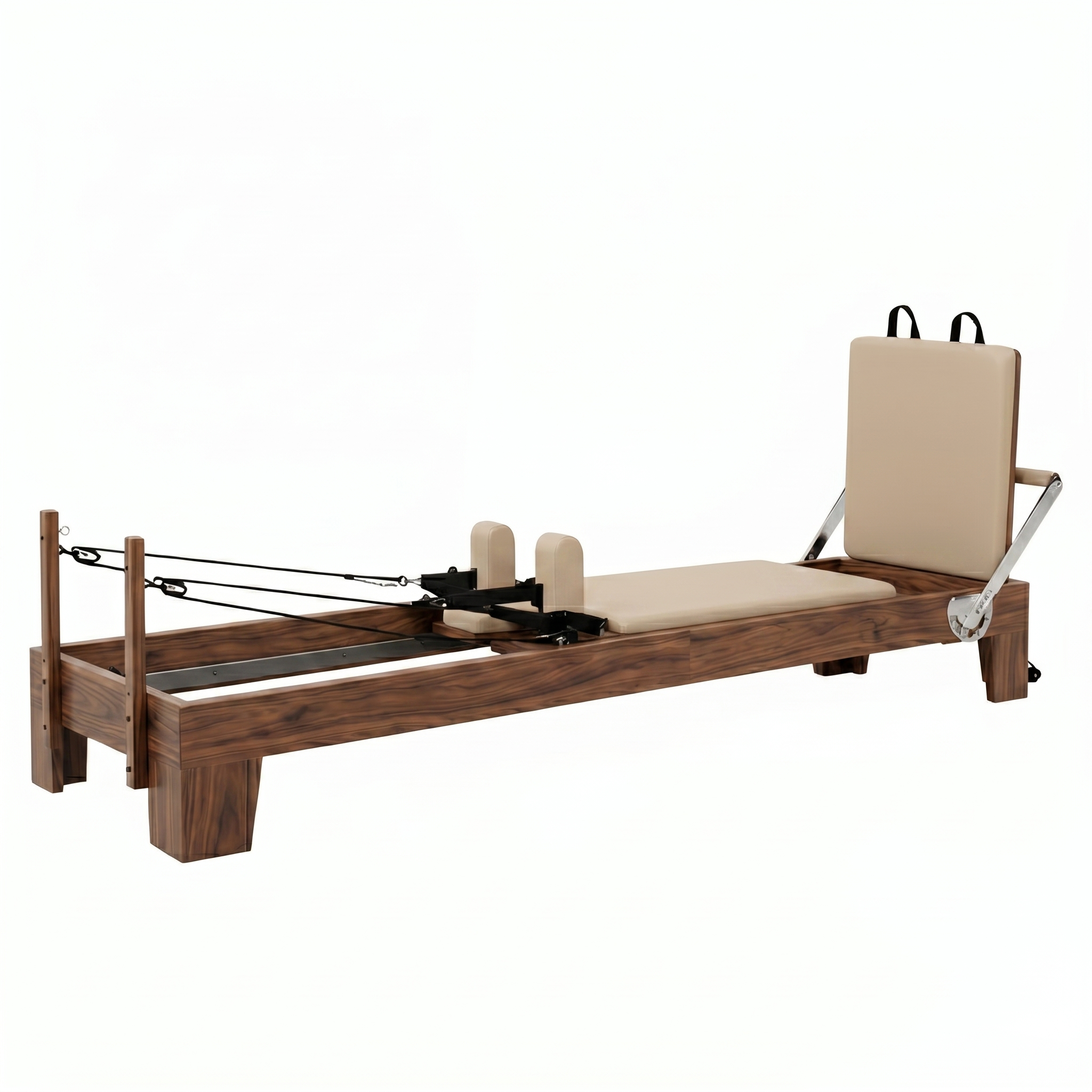 Pilates Reformer Eichenholz | Essentia