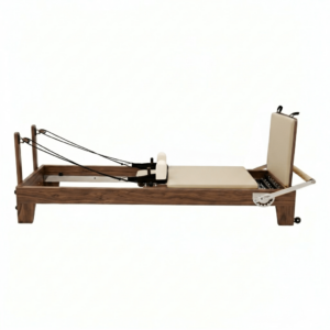 Pilates Reformer Ahornholz | Harmonia – Bild 24