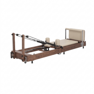 Pilates Reformer Ahornholz klappbar | Signature – Bild 27