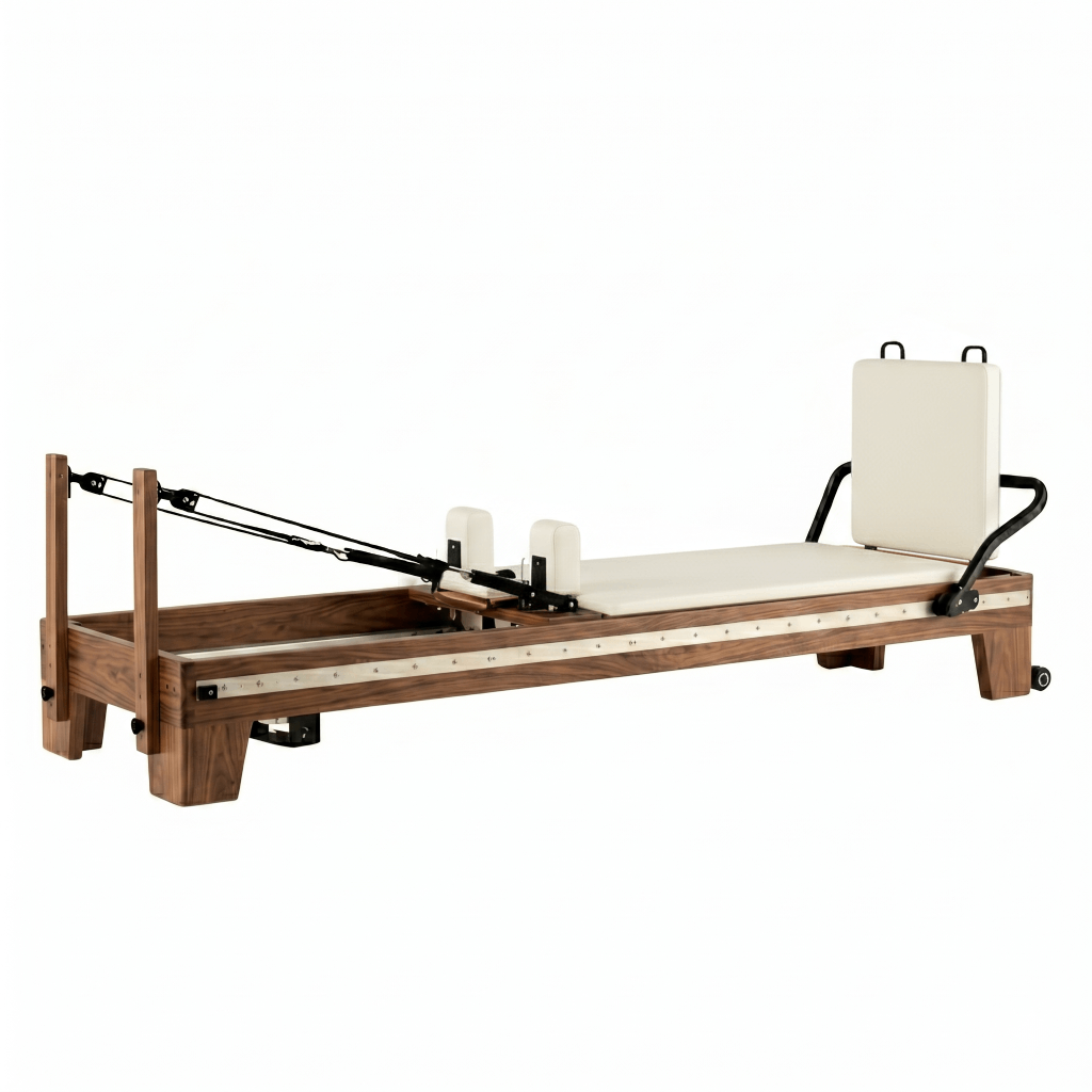 Pilates Reformer Ahornholz | Signature – Bild 34