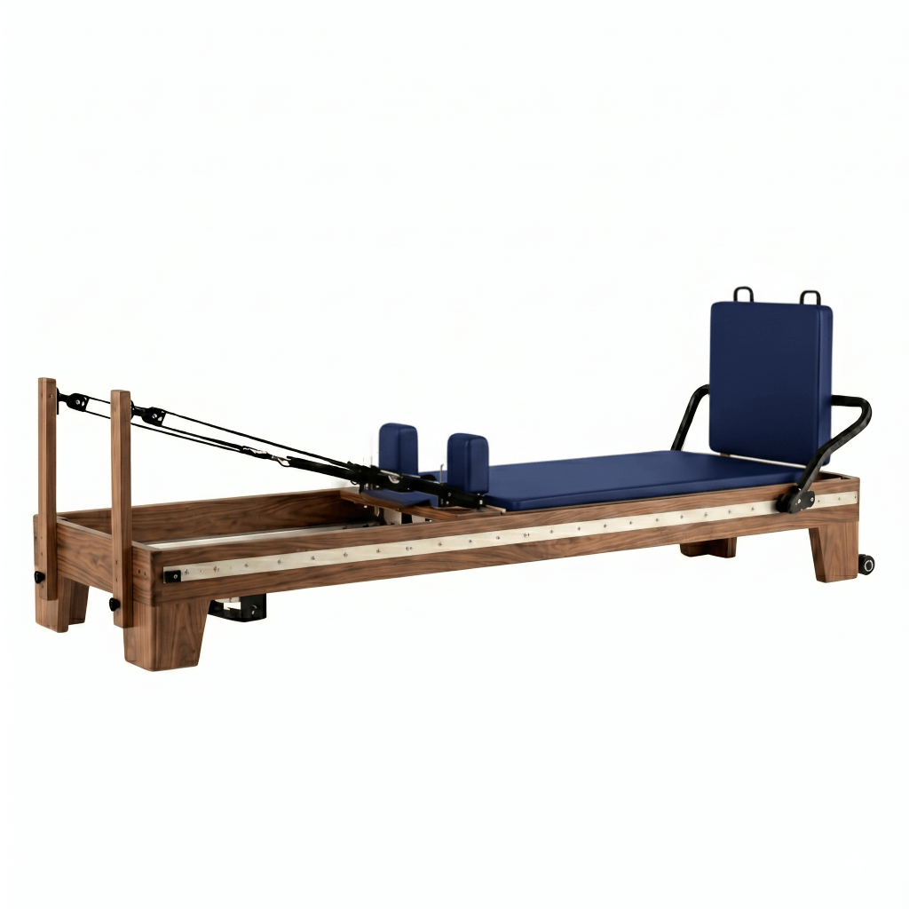 Pilates Reformer Ahornholz | Signature – Bild 23