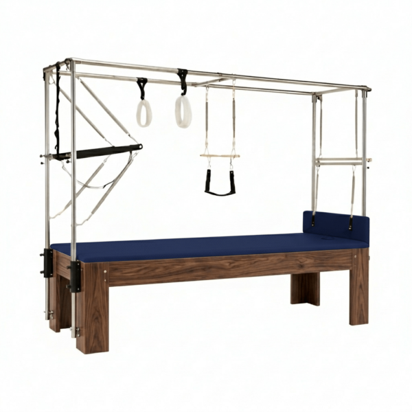 Pilates Cadillac mit Trapez Ahornholz