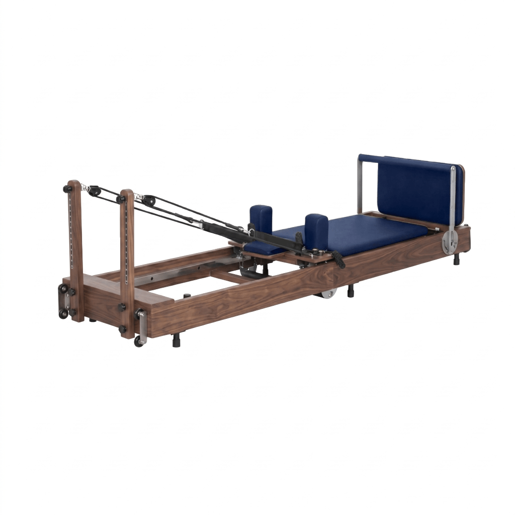 Pilates Reformer Ahornholz klappbar | Signature