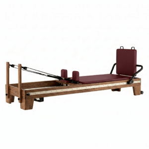 Pilates Reformer Ahornholz | Signature – Bild 21