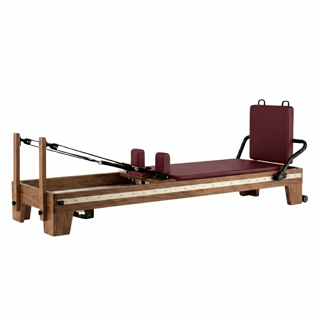 Pilates Reformer Ahornholz | Signature – Bild 21
