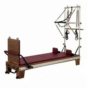 Pilates Reformer Ahornholz Tower-Modul | Signature – Bild 32