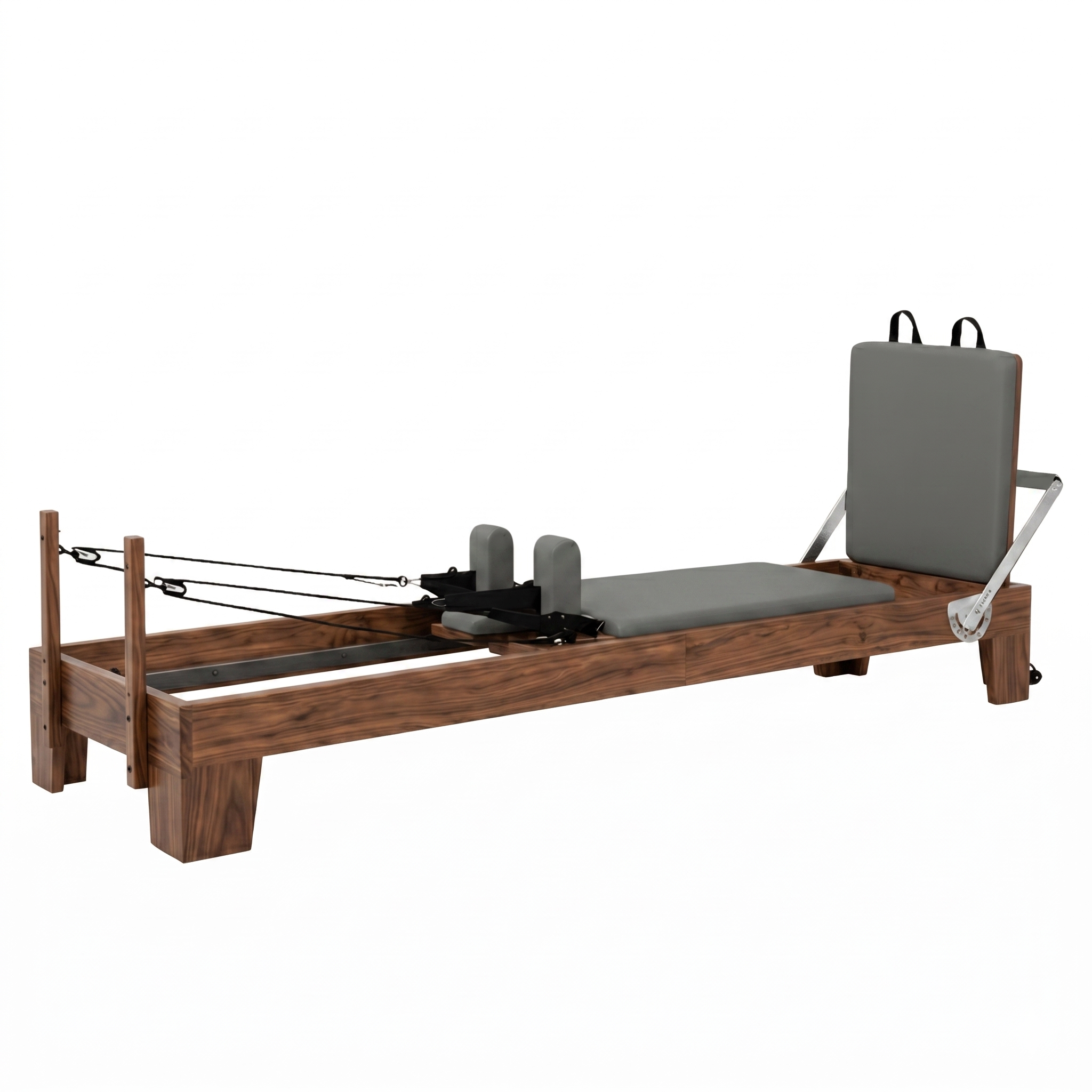 Pilates Reformer Eichenholz | Essentia – Bild 23