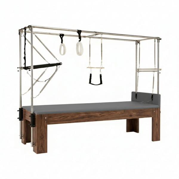 Pilates Cadillac mit Trapez Ahornholz