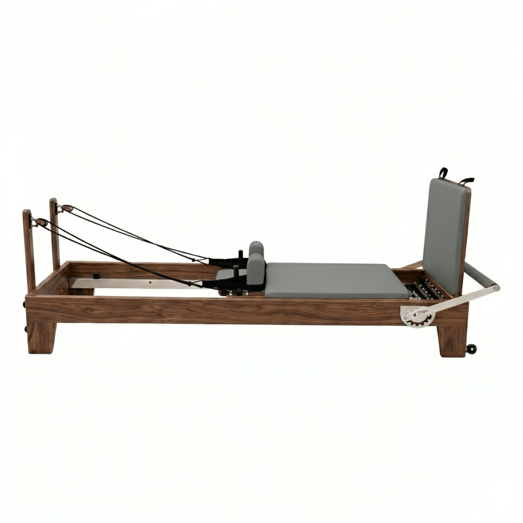 Pilates Reformer Ahornholz | Harmonia – Bild 29