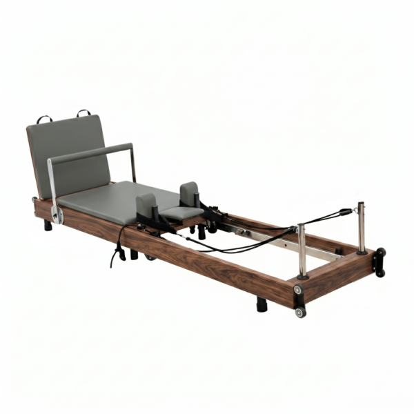 Pilates Reformer Eichenholz klappbar | Essentia