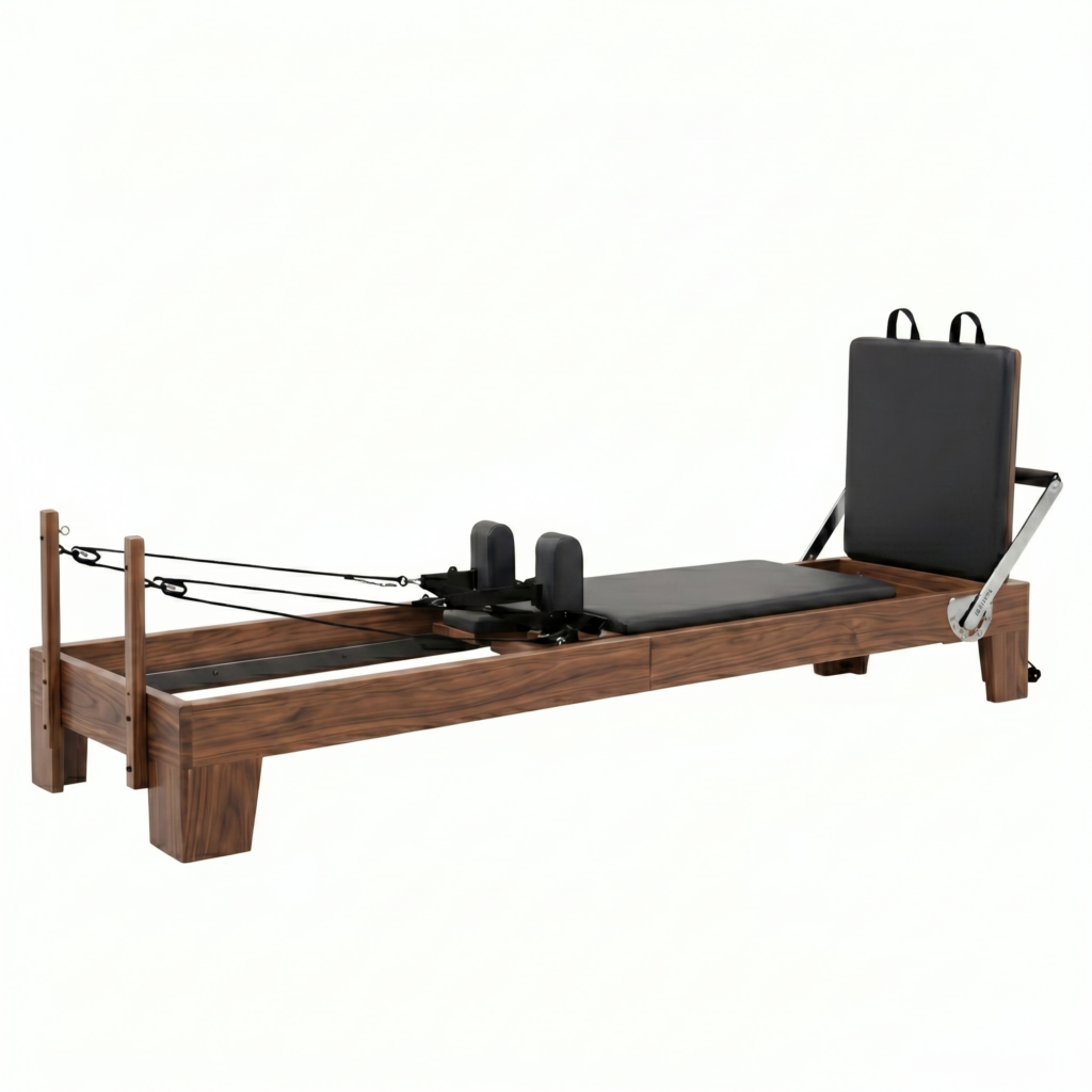 Pilates Reformer Eichenholz | Essentia