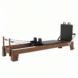 Pilates Reformer Eichenholz | Essentia – Bild 22