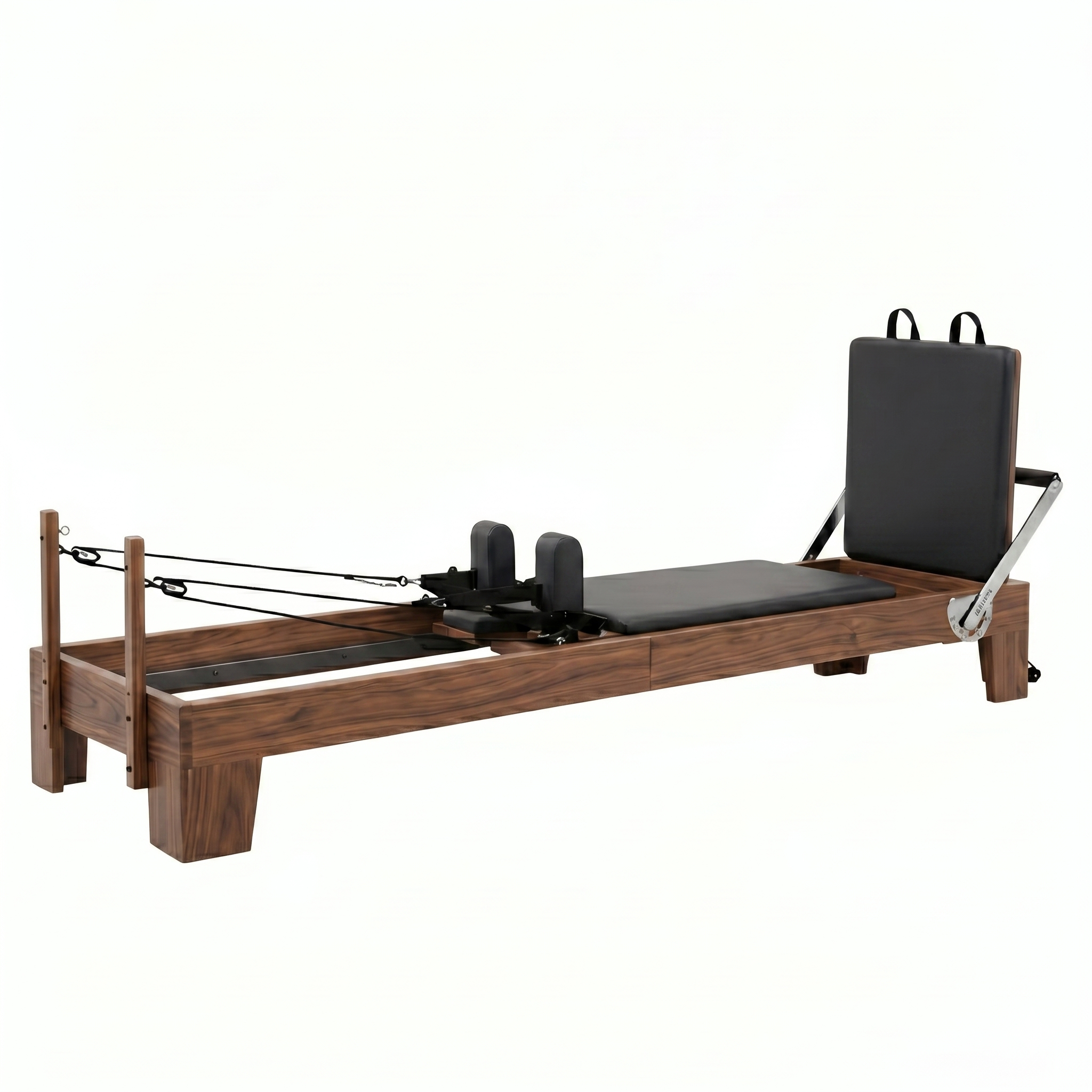 Pilates Reformer Eichenholz | Essentia – Bild 22