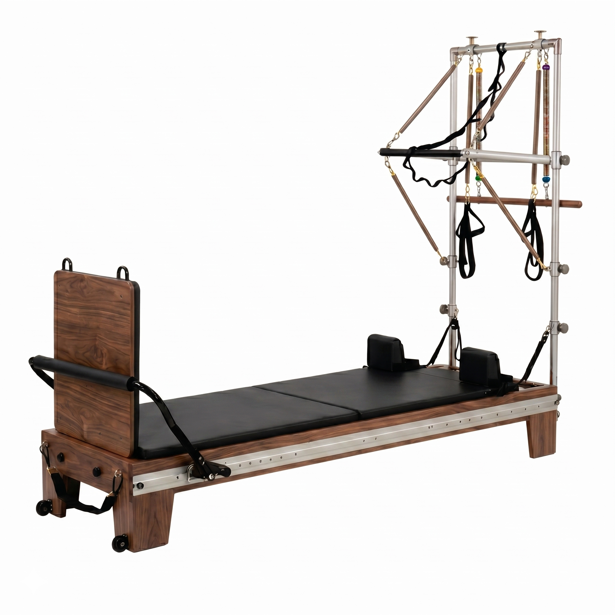 Pilates Reformer Ahornholz Tower-Modul | Signature – Bild 33