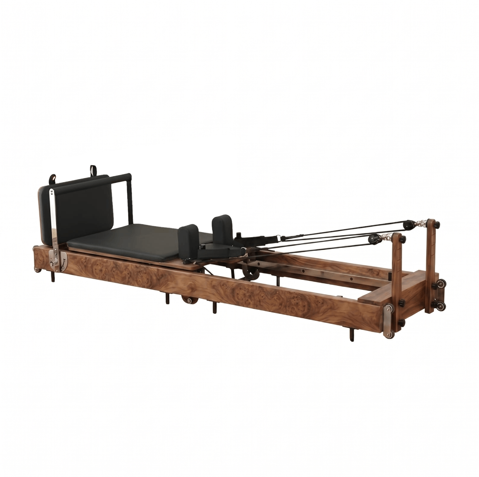 Pilates Reformer Eichenholz klappbar | Harmonia