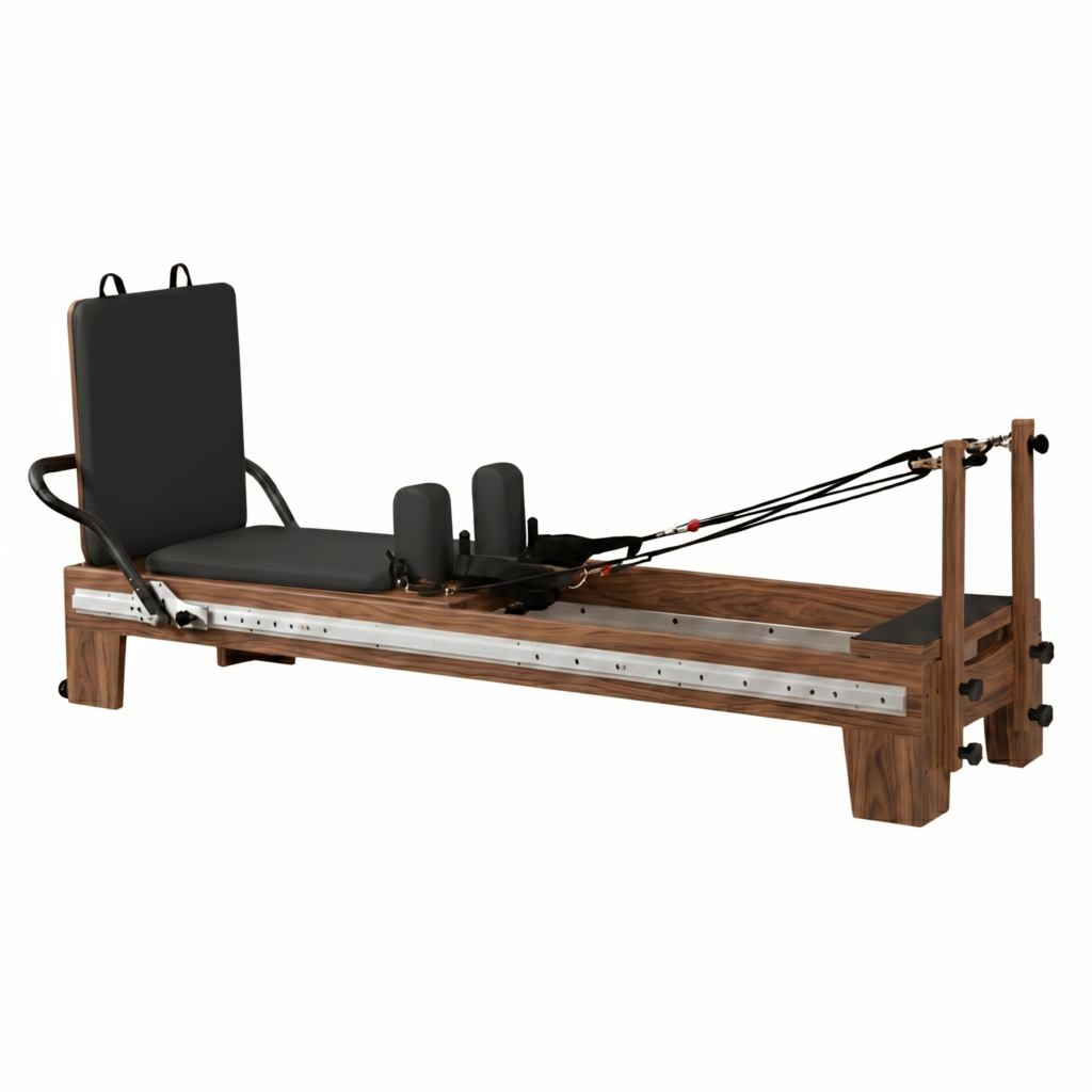 Pilates Reformer Eichenholz | Harmonia