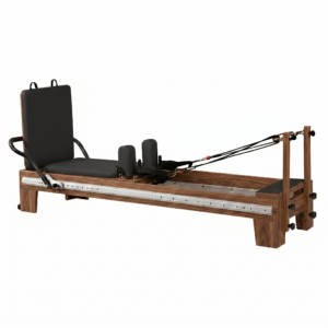 Pilates Reformer Eichenholz | Harmonia – Bild 26